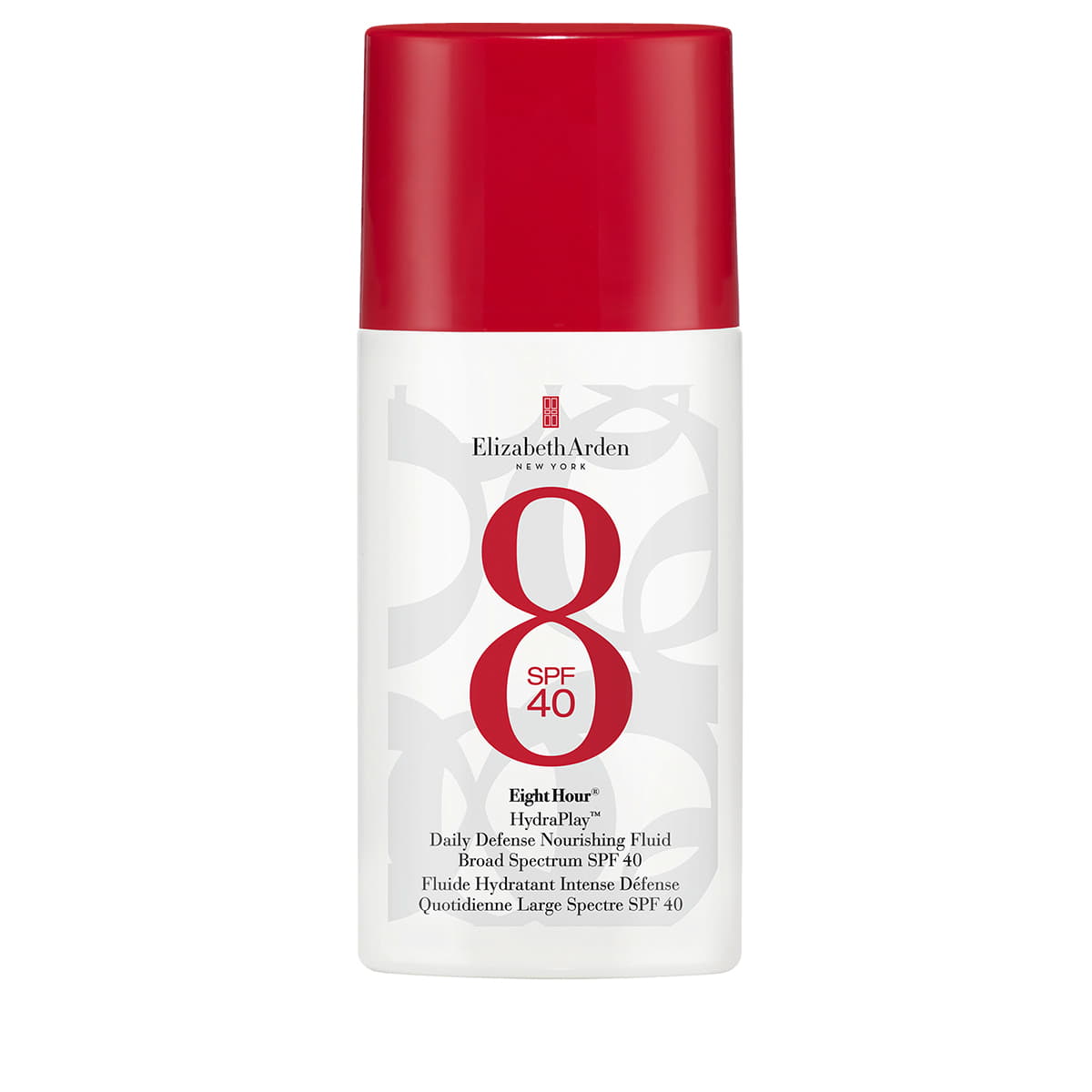 HydraPlay Daily Defense Nourishing Fluid Broad Spectrum SPF 40