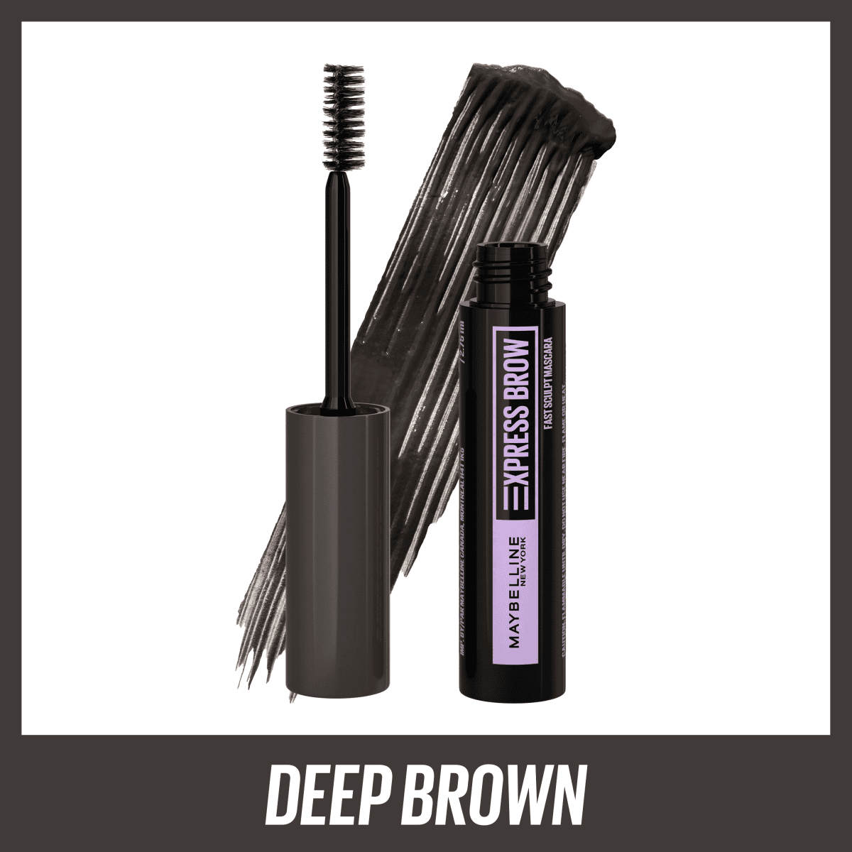 Fast Sculpt Mascara pour sourcils