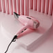Helios Hairdryer Pink