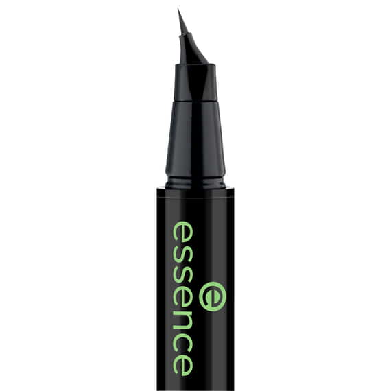 Flick It! Precision Brush Liner Waterproof - 01 Black
