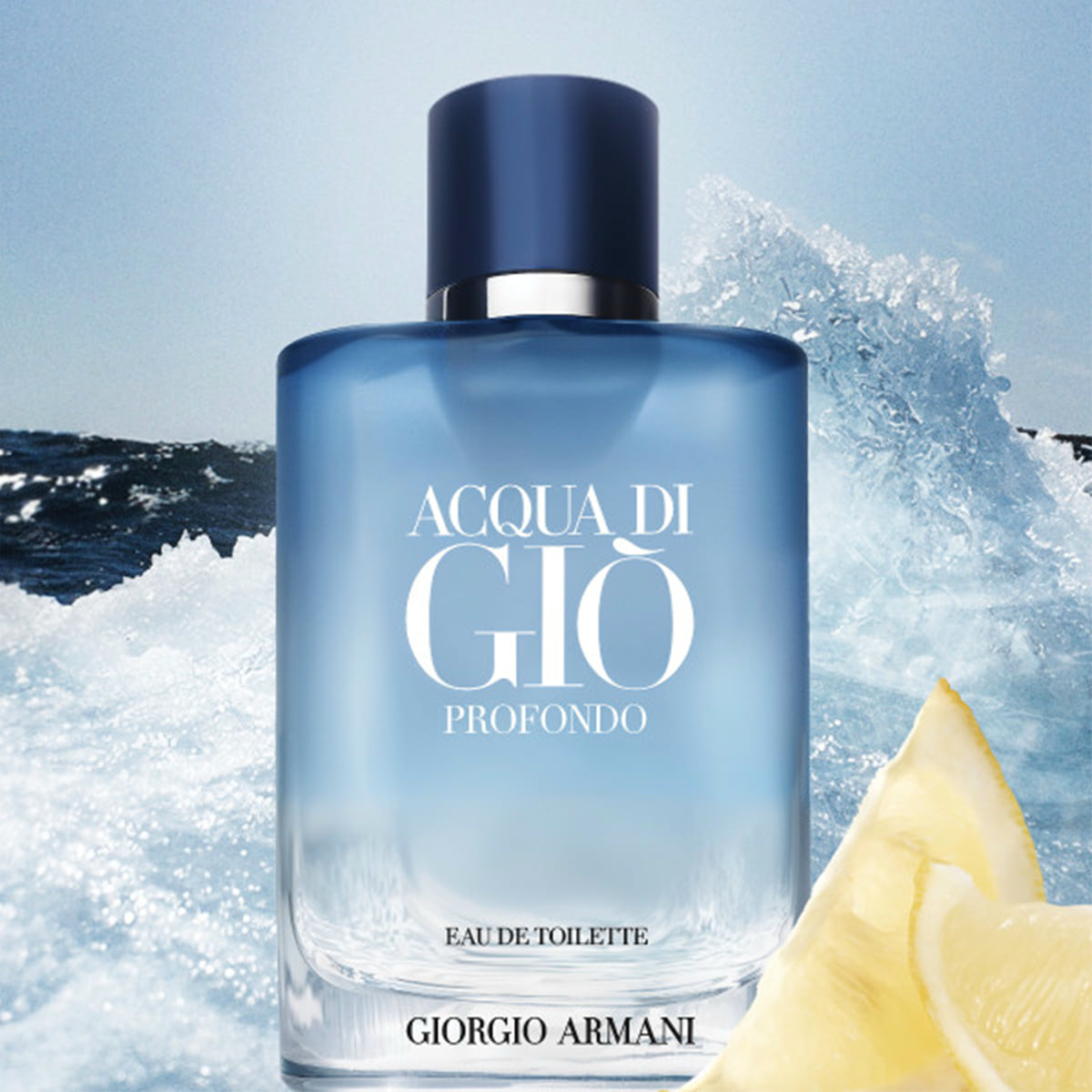 Acqua Di Gio Profondo Eau de Toilette