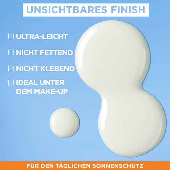 Sensitive expert+ Super UV Protection Fluid with Hyaluronic Acid SPF 50