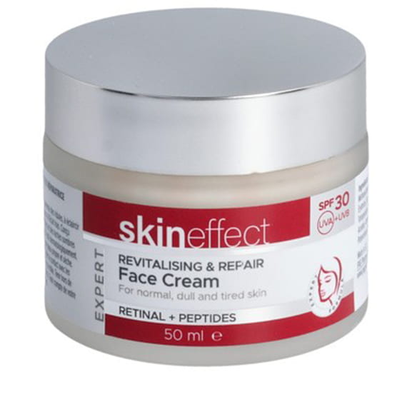 Crème visage revitalisante & réparatrice