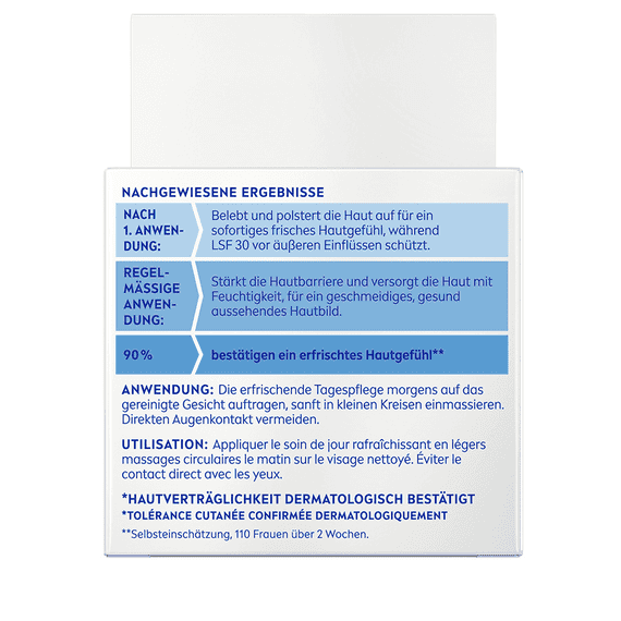 Refreshing Day Care SPF 30