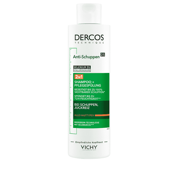 Anti-Schuppen 2in1 Shampoo & Pflegespülung