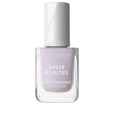 Sheer Beauties Strengthening Nail Polish - 080 Lavender Whispers