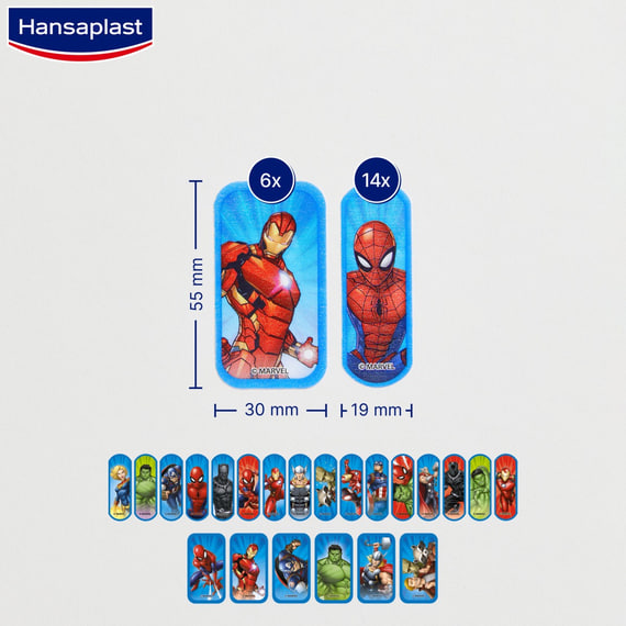 Marvel Plaster