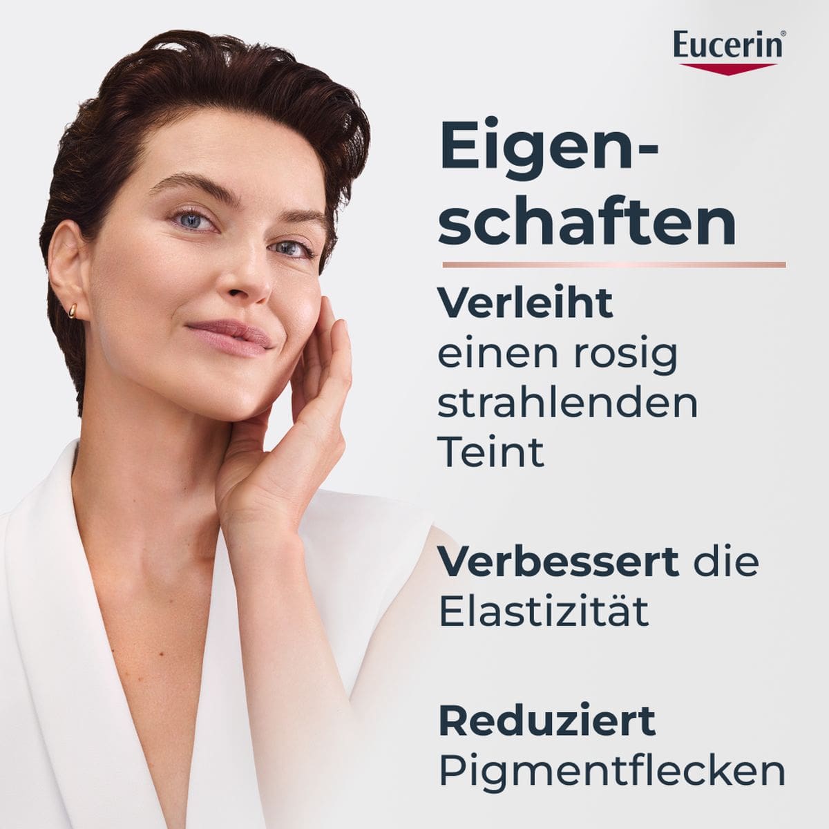 Elasticity Tagespflege Rose SPF30 Nachfüllkapsel