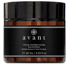 Glycolic Acid Rejuvenating Face Exfoliator