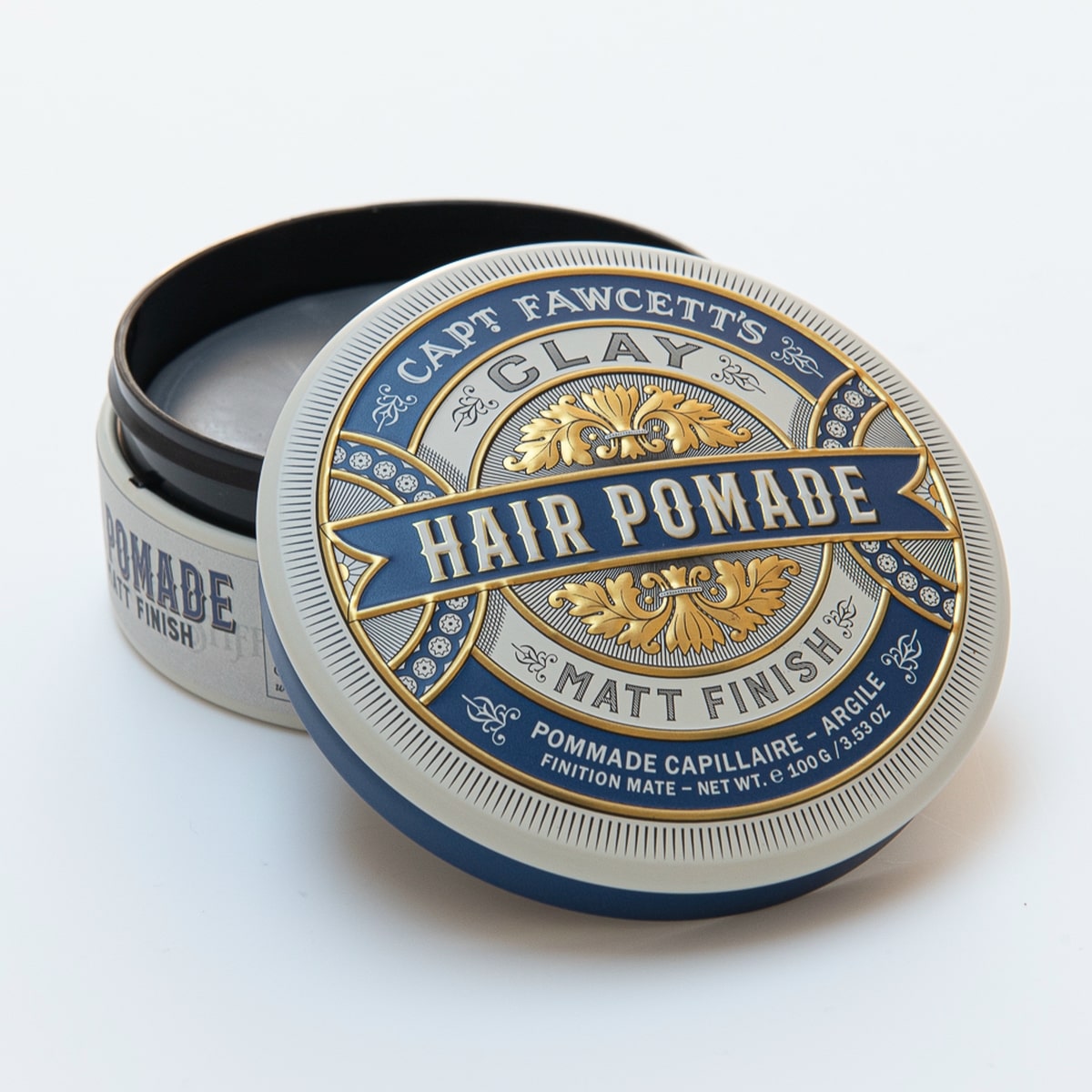 Hair Pomade Clay