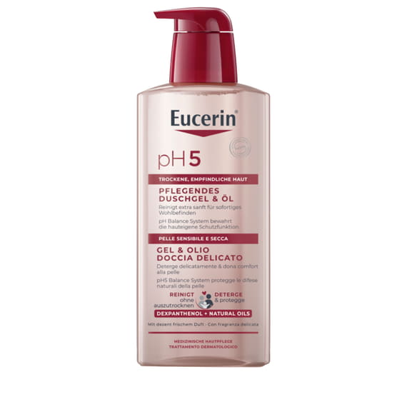 Gel Doccia & Olio
