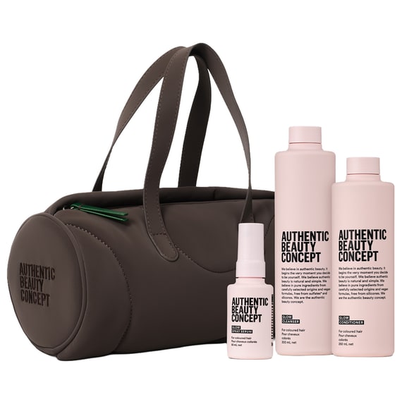 Glow Hair Care Geschenkset