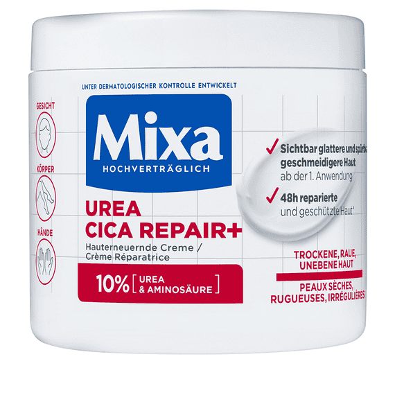 Crème Régénérante Pour La Peau