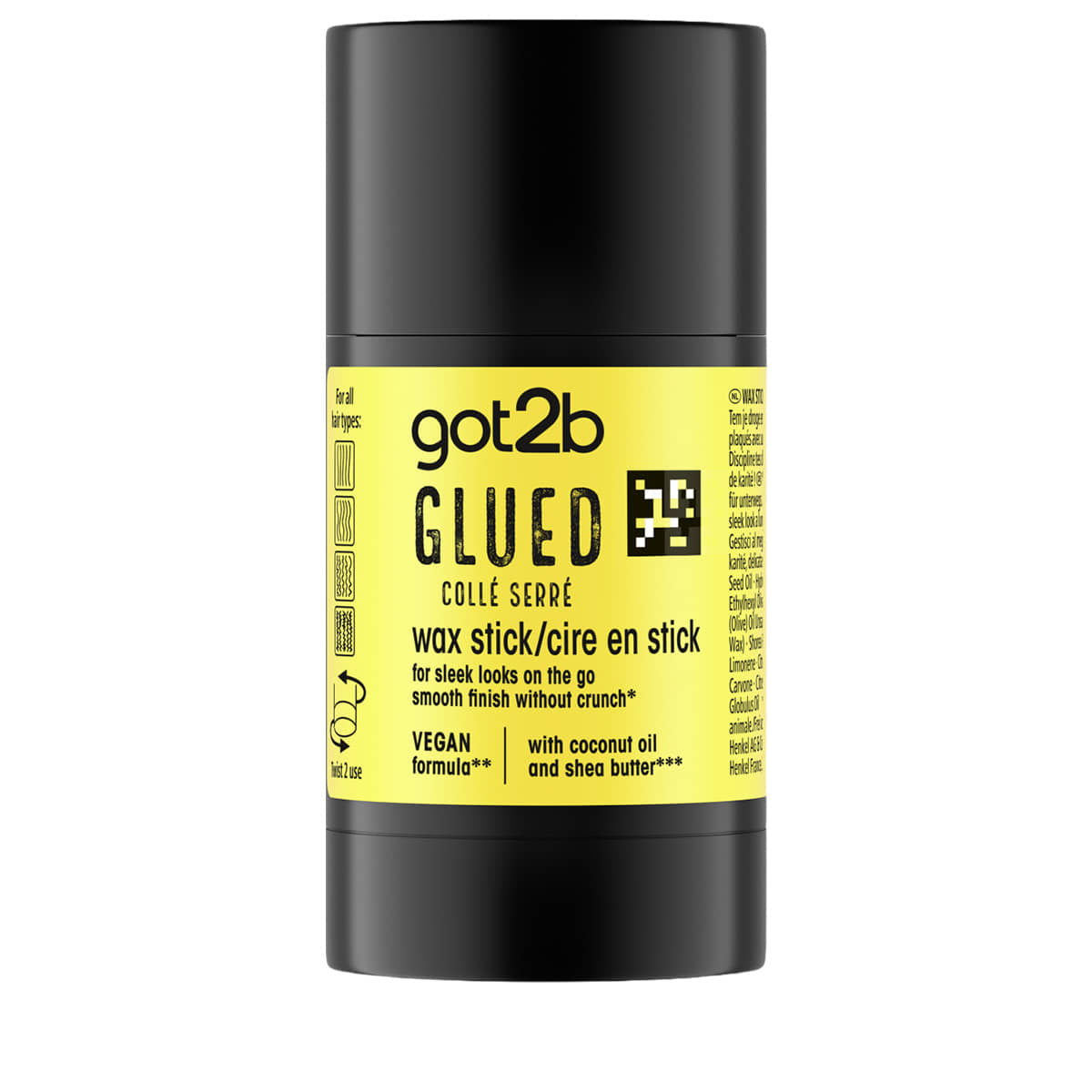 Glued Wax Stick