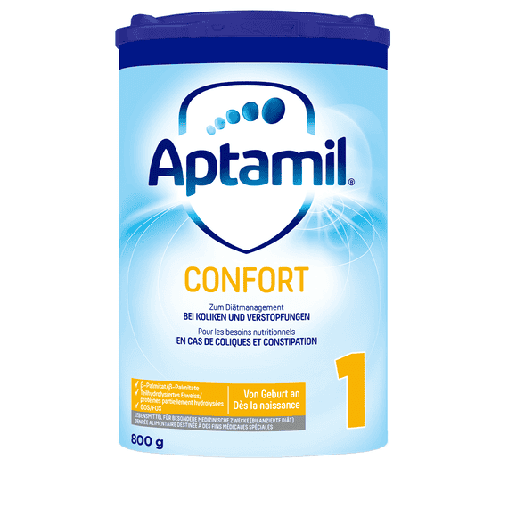 Coliques & Constipations
