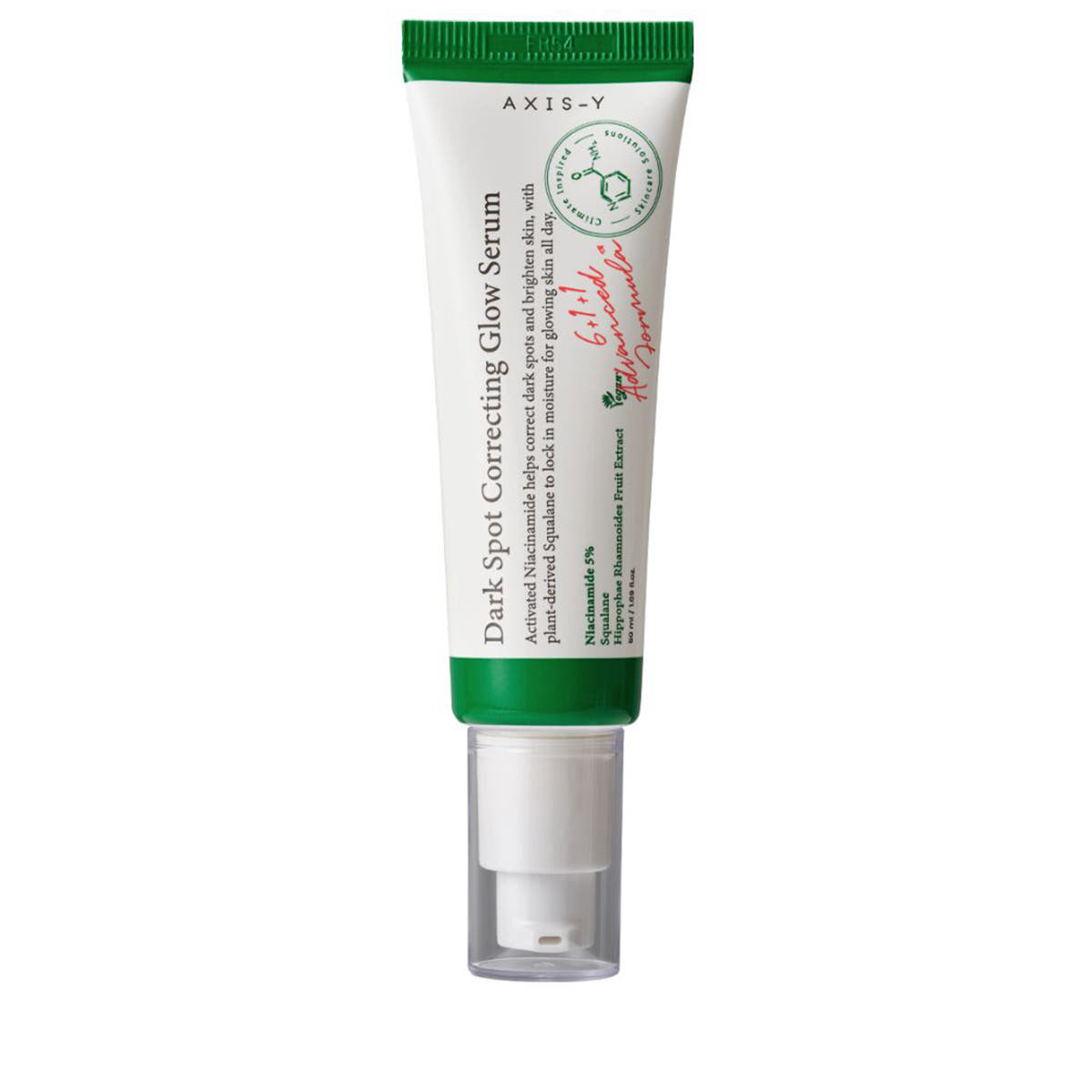 Dark Spot Correcting Glow Serum