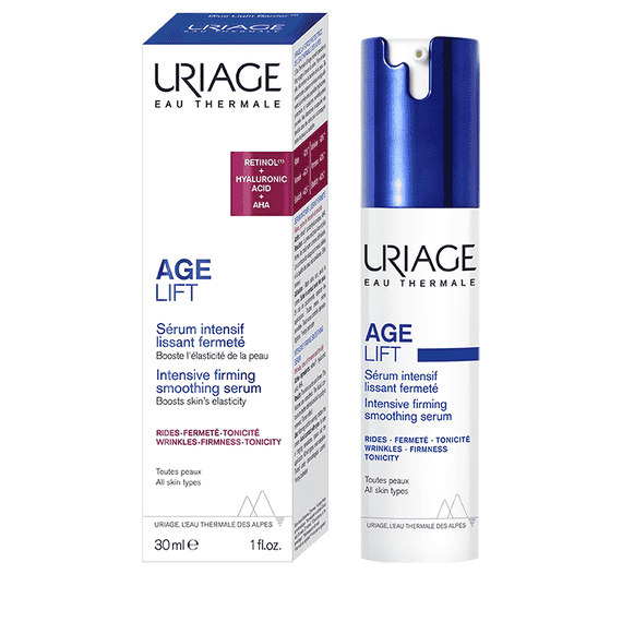 Glättendes Straffendes Intensives Serum