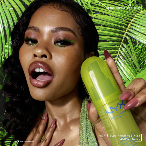 Body Spray - Coconut Cutie