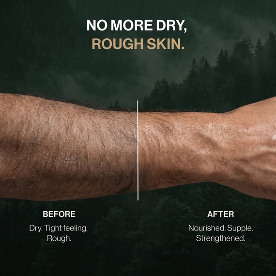 Wild Forest Body Lotion Refill