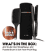 Sculpt Limited Edition Geschenkset in Schwarz