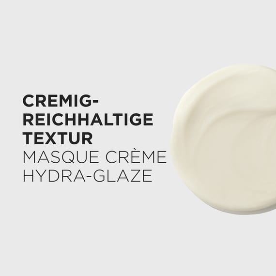 Masque Crème Hydra Glaze