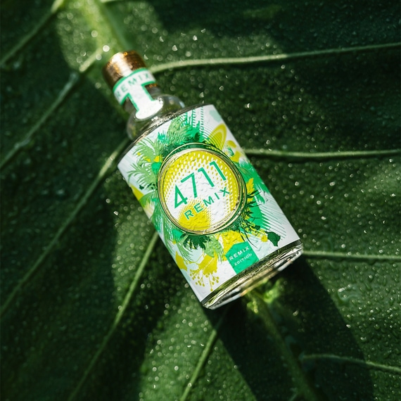 Green Oasis Eau de Cologne Natural Spray