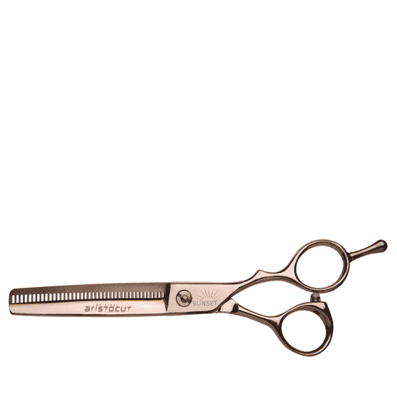 Aristocut Set de Ciseaux Sunset pour Gauchers