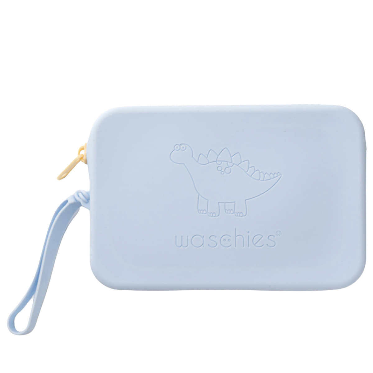 Wiederverwendbare Kosmetikbag - Kids - Pastel Blue