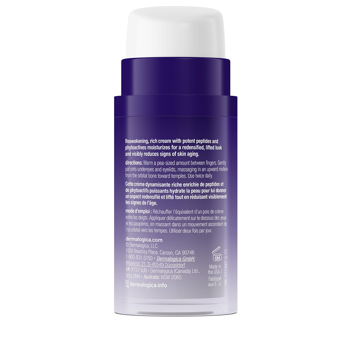 Phyto Nature Lifting Eye Cream
