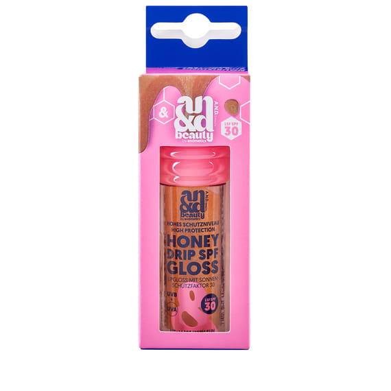 Honey Drip SPF 30 Gloss