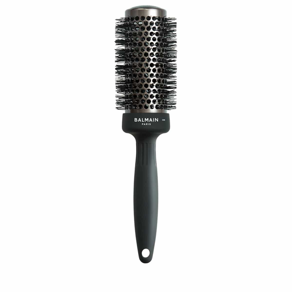 Professional Ceramic Round Brush 43mm Black