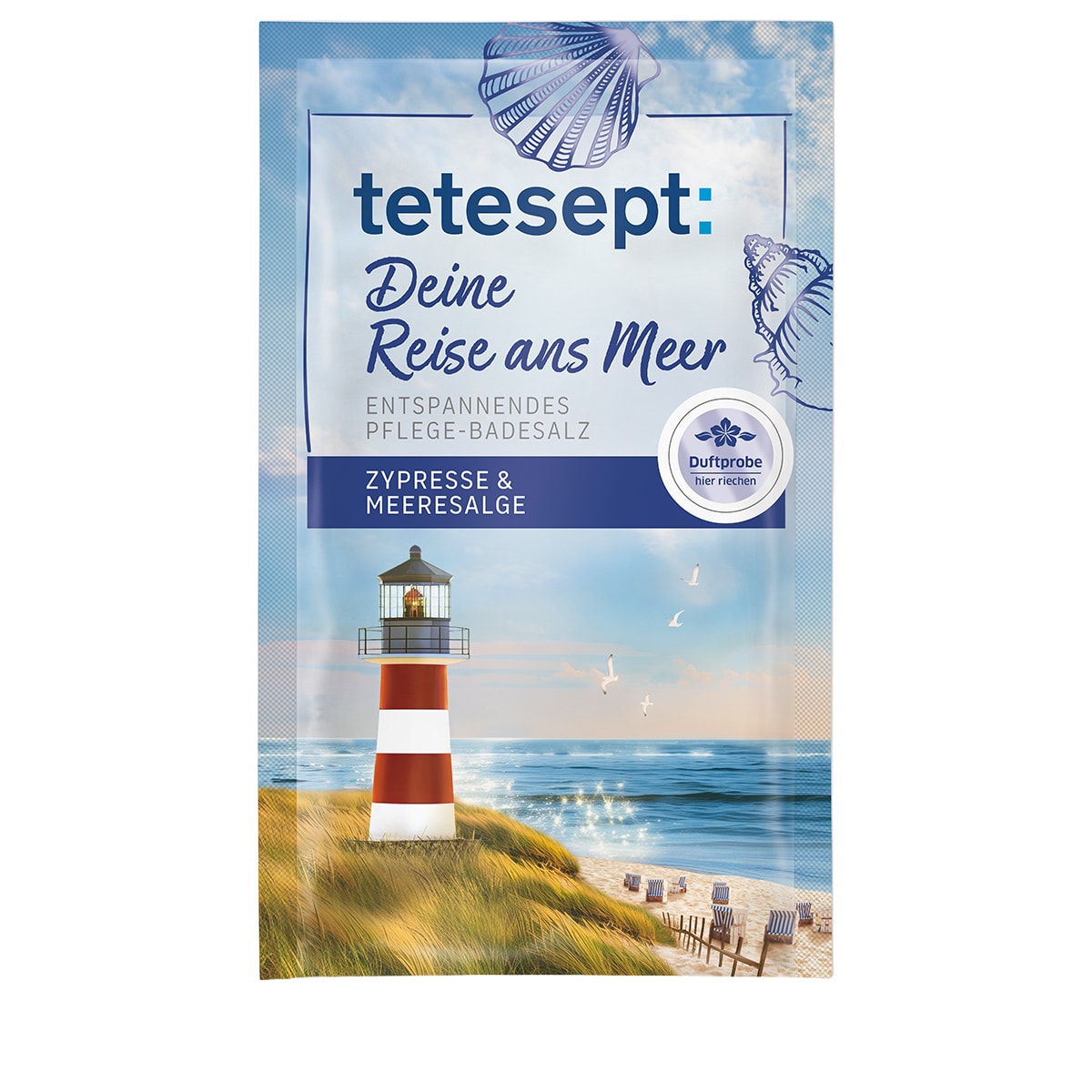 Badesalz - Deine Reise ans Meer