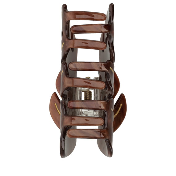 Leaf Clip - Brown