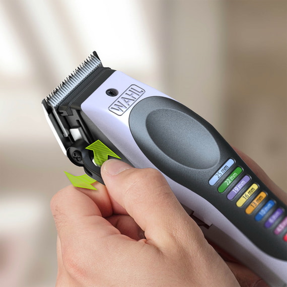 Color Pro Lithium Haarschneider