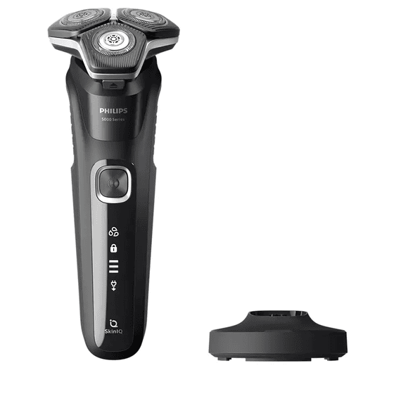 Rasoir électrique peau sèche et humide S5898/25