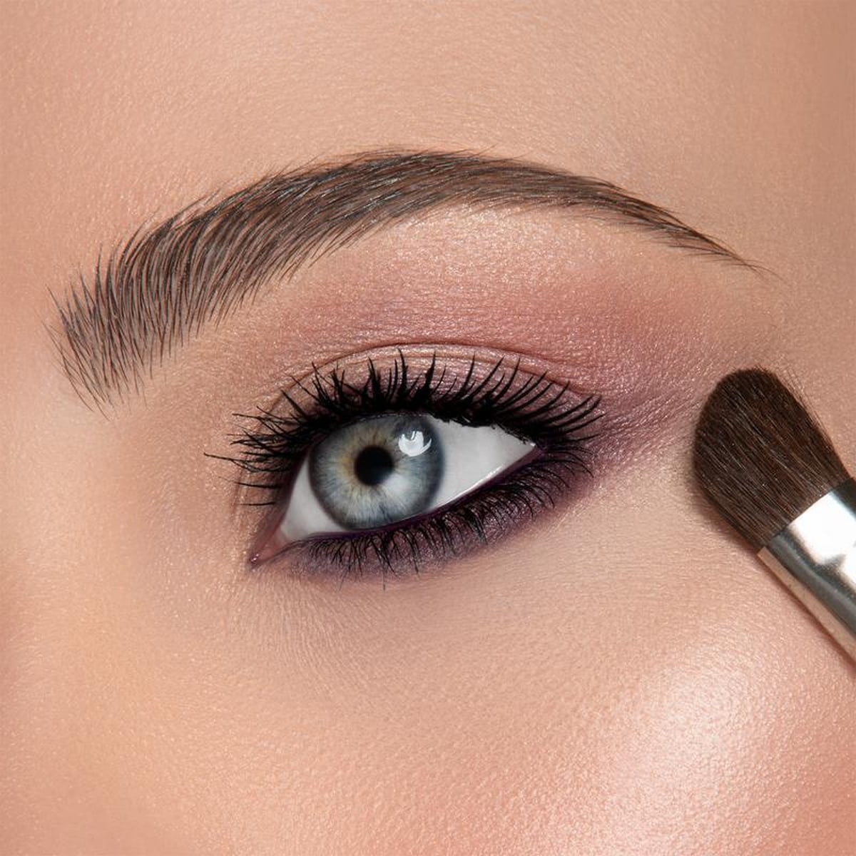 Slanted shading Eye Brush 14