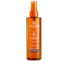 Collistar - Special Perfect Tan - Supertanning Dry Oil SPF 6 - 200 ml