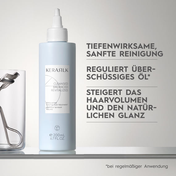 Kopfhaut & Haar Peeling