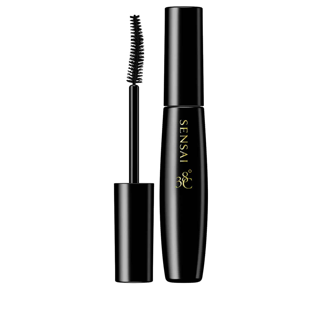 Mascara 38°C Volumising Black