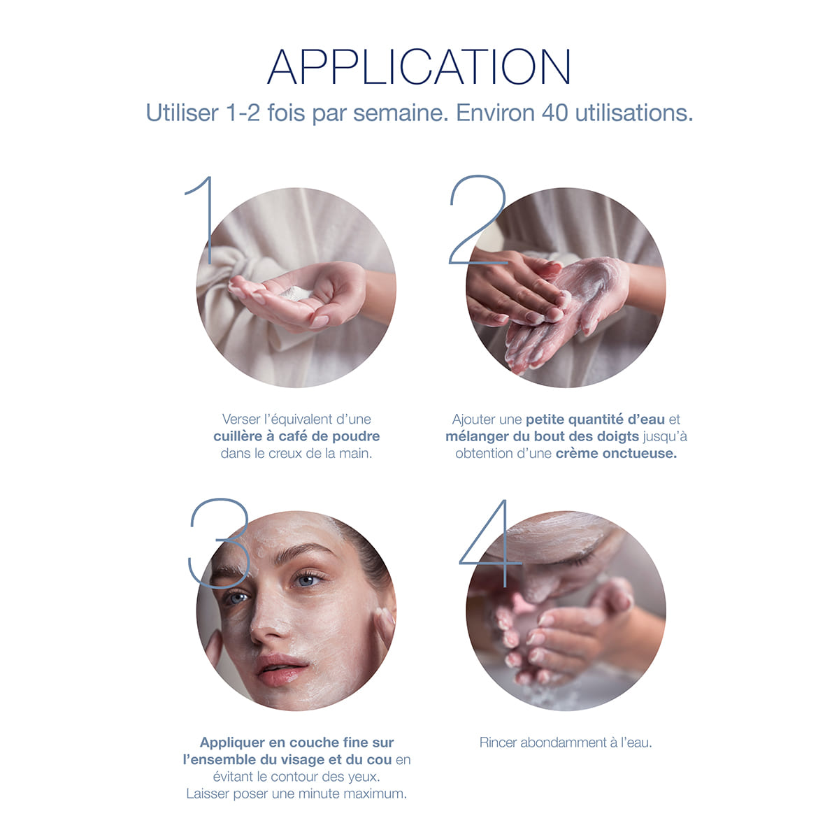 Masque Exfoliant Enzymatique