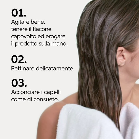 Vitamin Conditioning Mousse (Leave-In)