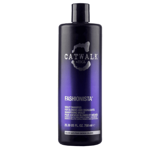 Fashionista Violet Shampoo