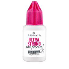 Ultra Strong And Precise! Nail Glue