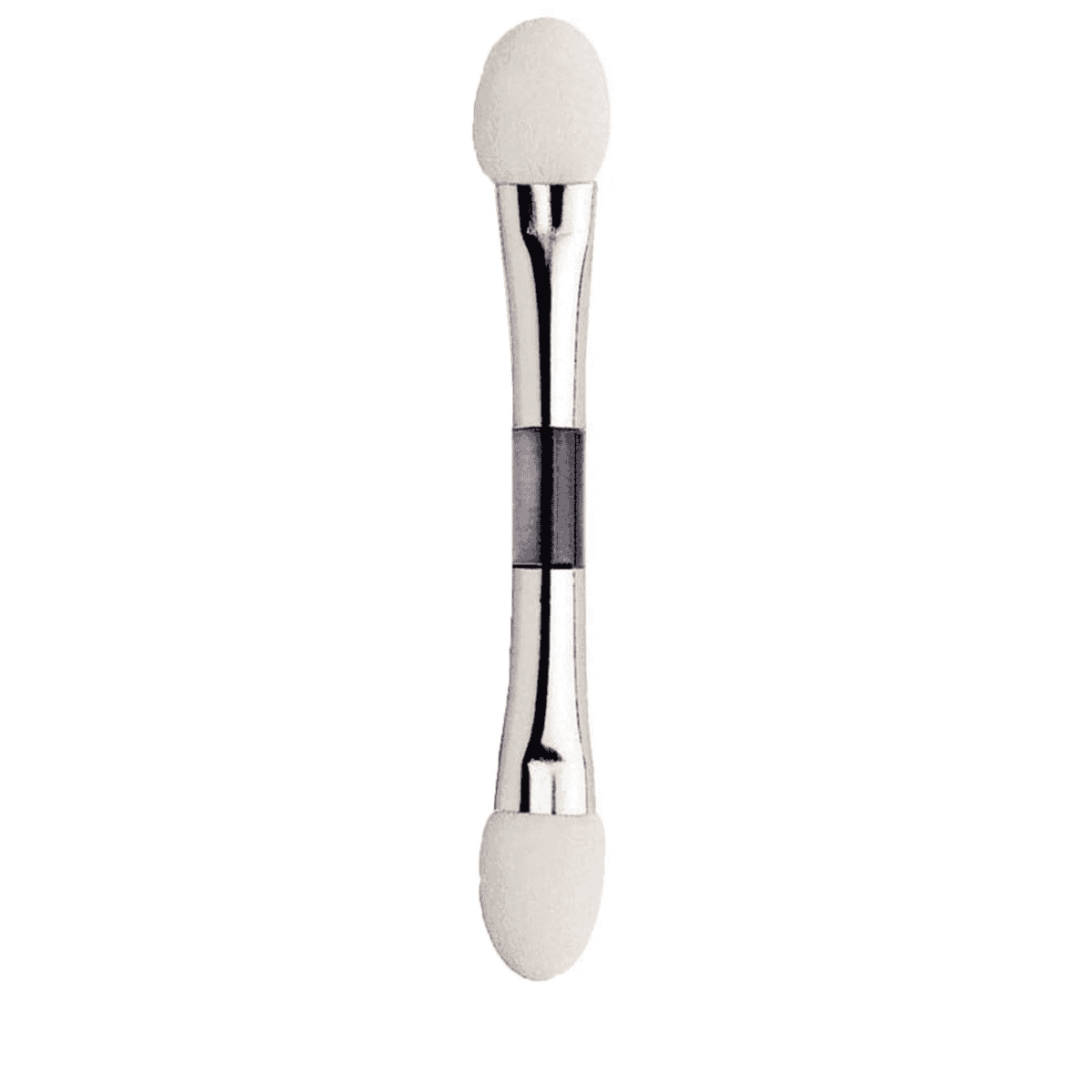 Eyeshadow double applicator transparent
