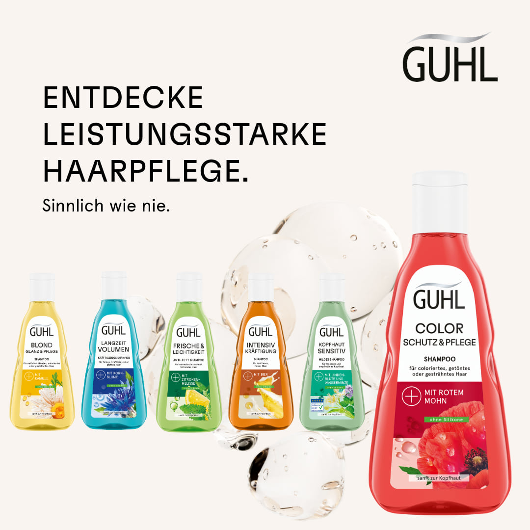 Color Schutz & Pflege Shampoo