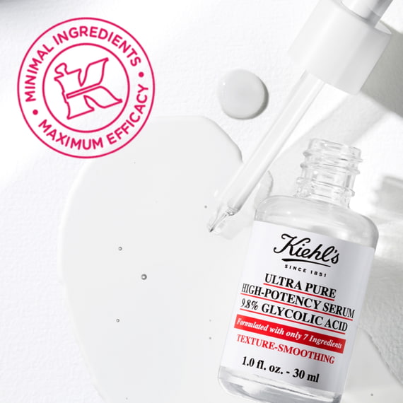 Pure Serum Texture-Smooting Glycolic Acid 10%