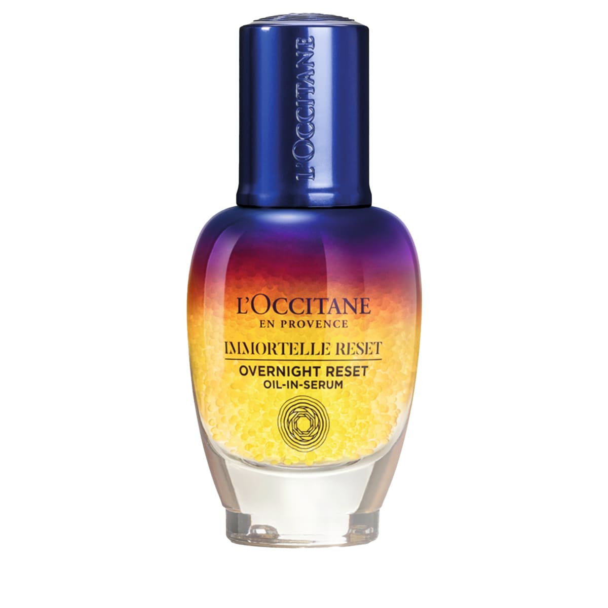 Immortelle Overnight Reset Öl-in-Serum