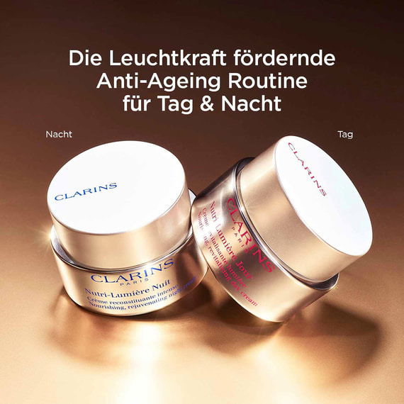 Nutri-Lumière Jour - Nährende, Revitalisierende Anti-Age Tagescreme