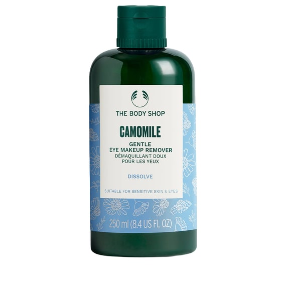 Camomile Gentle Eye Makeup Remover