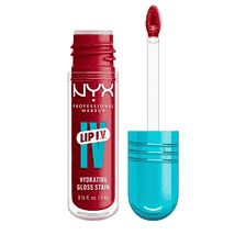 Lip IV Gloss Serum feuchtigkeitsspendender Lipgloss Red-y. Set. Wet!